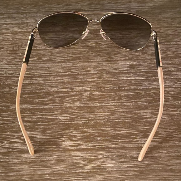 Burberry Aviator Sunglasses - Picture 2 of 8